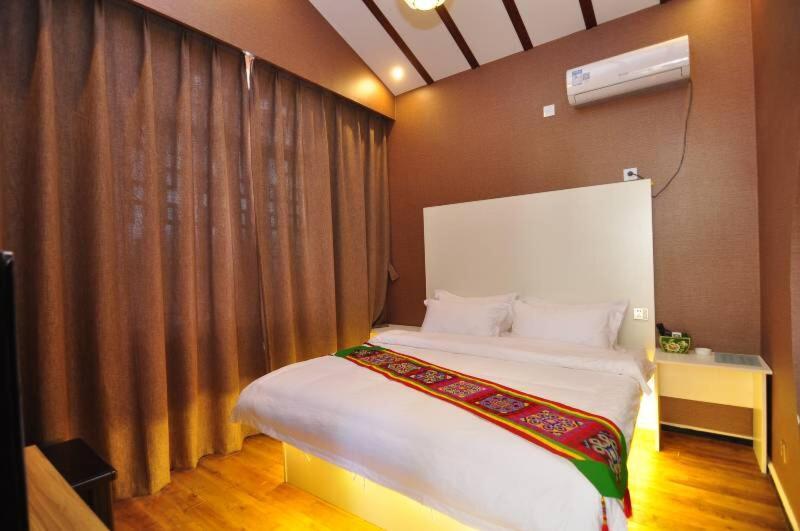 Stone Forest Mijia Guest House Shilin Eksteriør billede