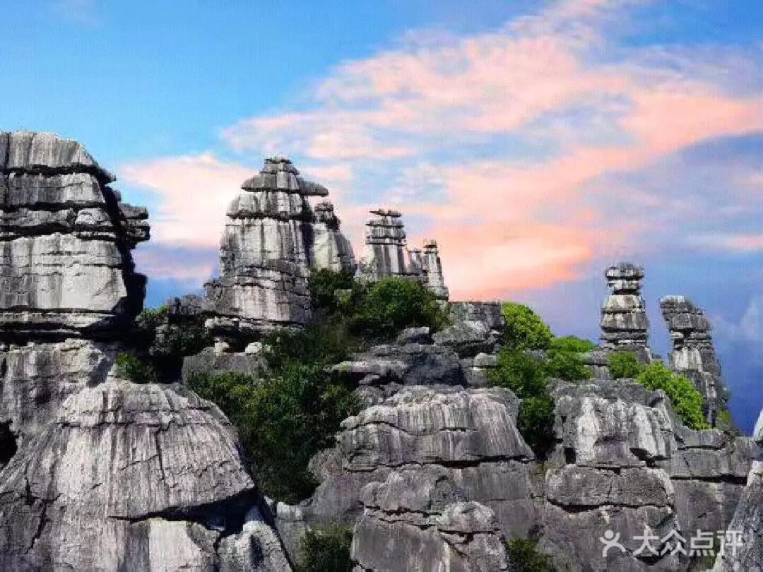 Stone Forest Mijia Guest House Shilin Eksteriør billede