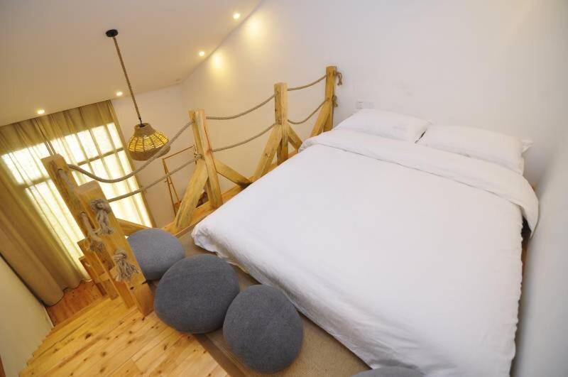 Stone Forest Mijia Guest House Shilin Eksteriør billede