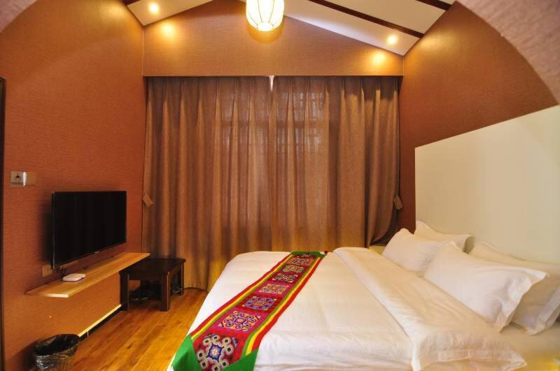Stone Forest Mijia Guest House Shilin Eksteriør billede
