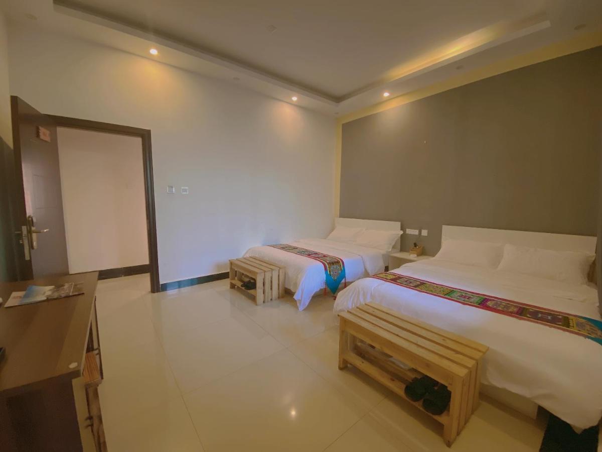 Stone Forest Mijia Guest House Shilin Eksteriør billede