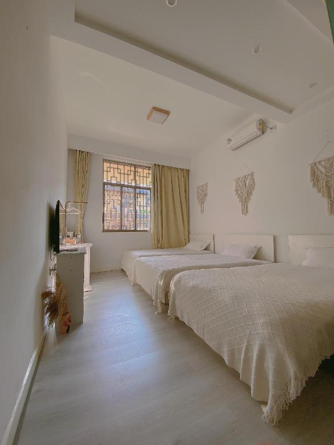 Stone Forest Mijia Guest House Shilin Eksteriør billede