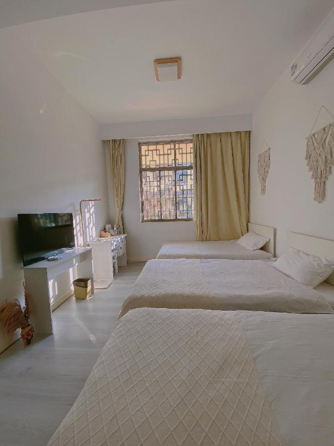 Stone Forest Mijia Guest House Shilin Eksteriør billede