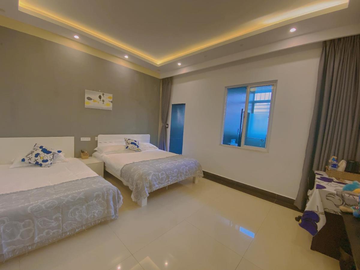 Stone Forest Mijia Guest House Shilin Eksteriør billede
