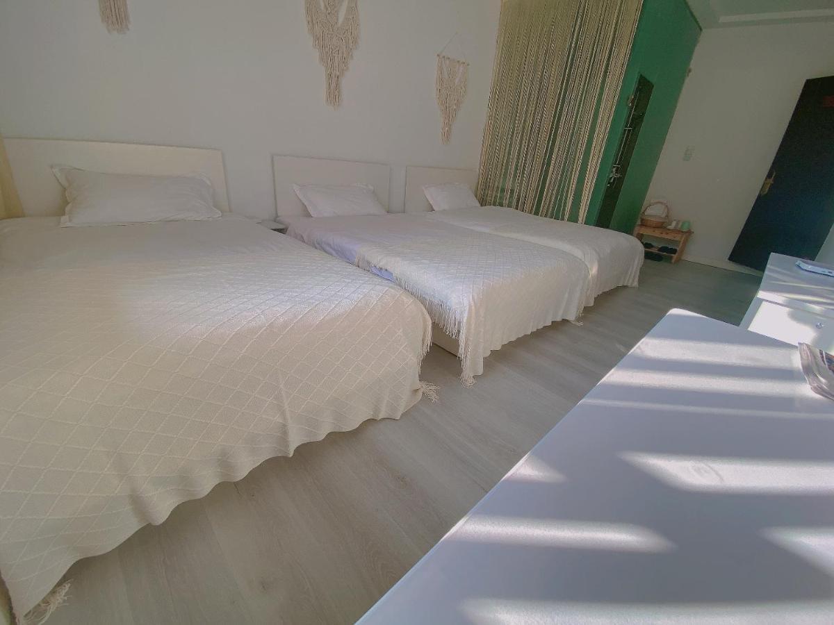 Stone Forest Mijia Guest House Shilin Eksteriør billede