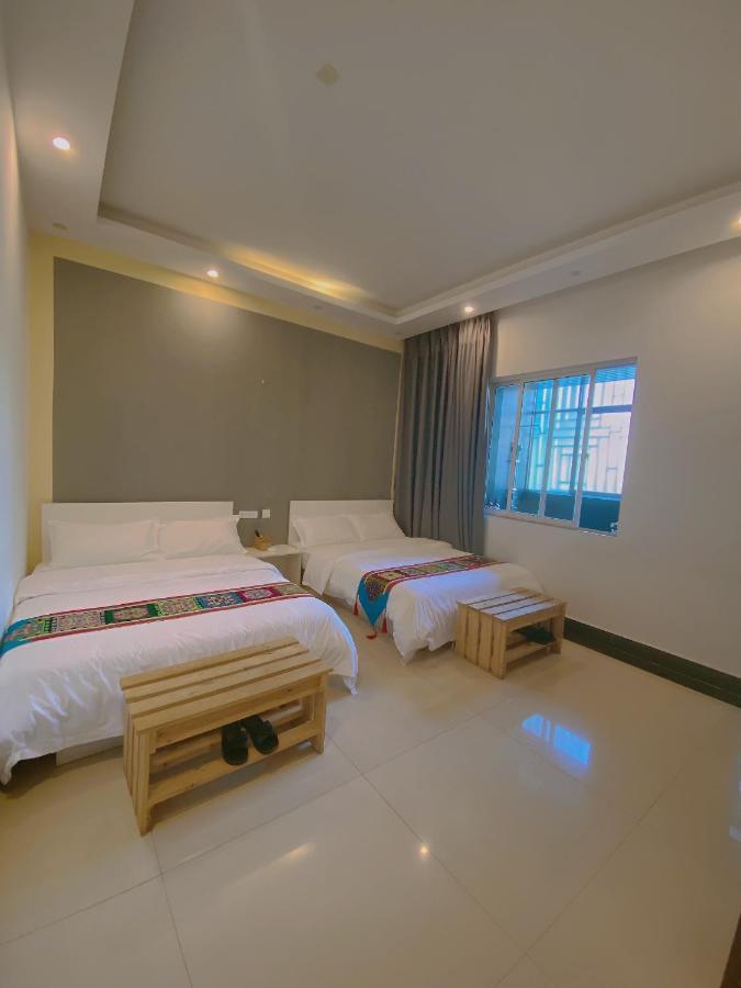 Stone Forest Mijia Guest House Shilin Eksteriør billede