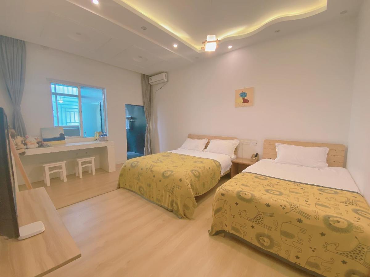 Stone Forest Mijia Guest House Shilin Eksteriør billede