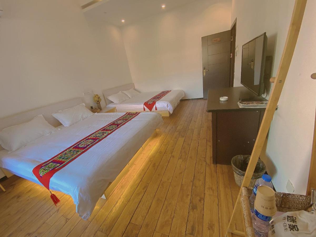 Stone Forest Mijia Guest House Shilin Eksteriør billede