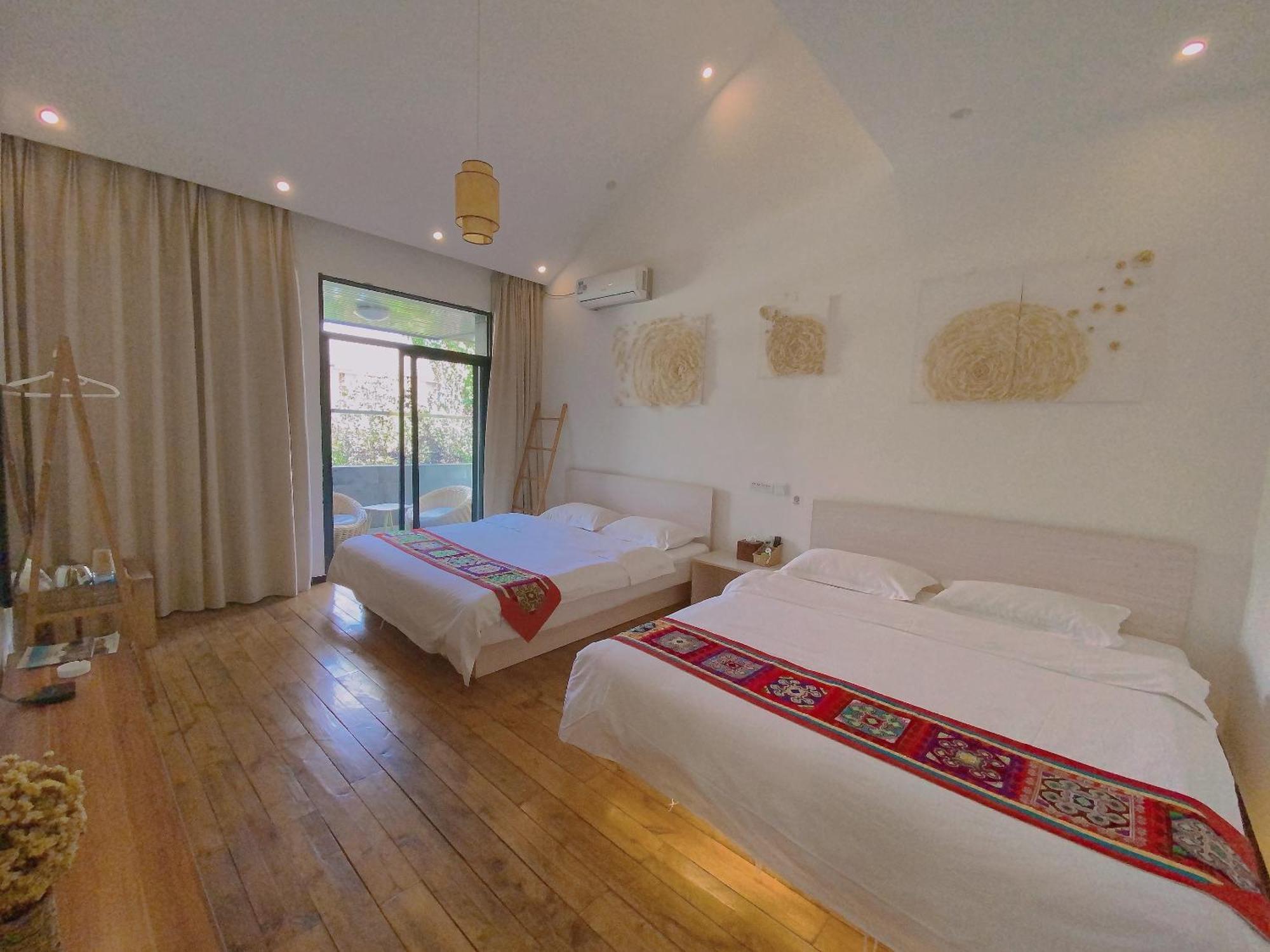 Stone Forest Mijia Guest House Shilin Eksteriør billede