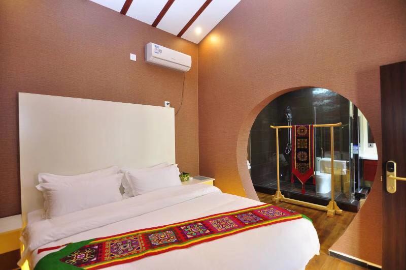 Stone Forest Mijia Guest House Shilin Eksteriør billede