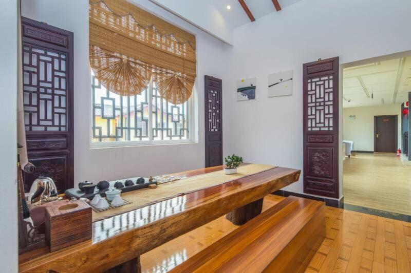 Stone Forest Mijia Guest House Shilin Eksteriør billede